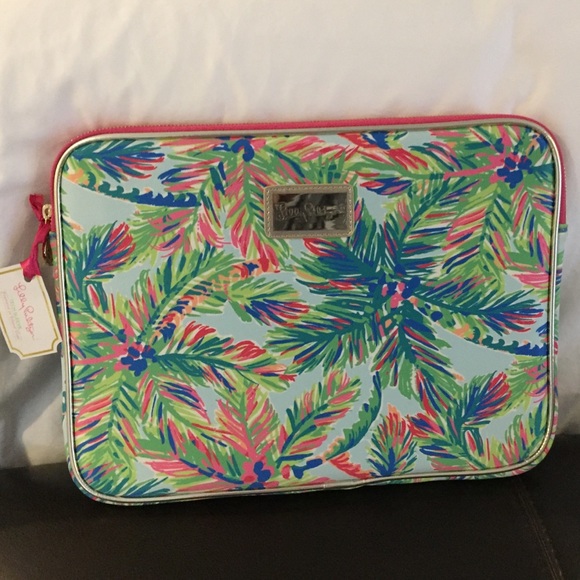 lilly pulitzer tech sleeve